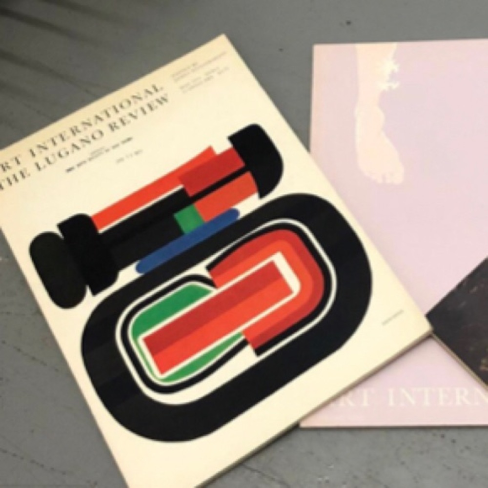 Set/12 Coffee table books mcm decor art magazines